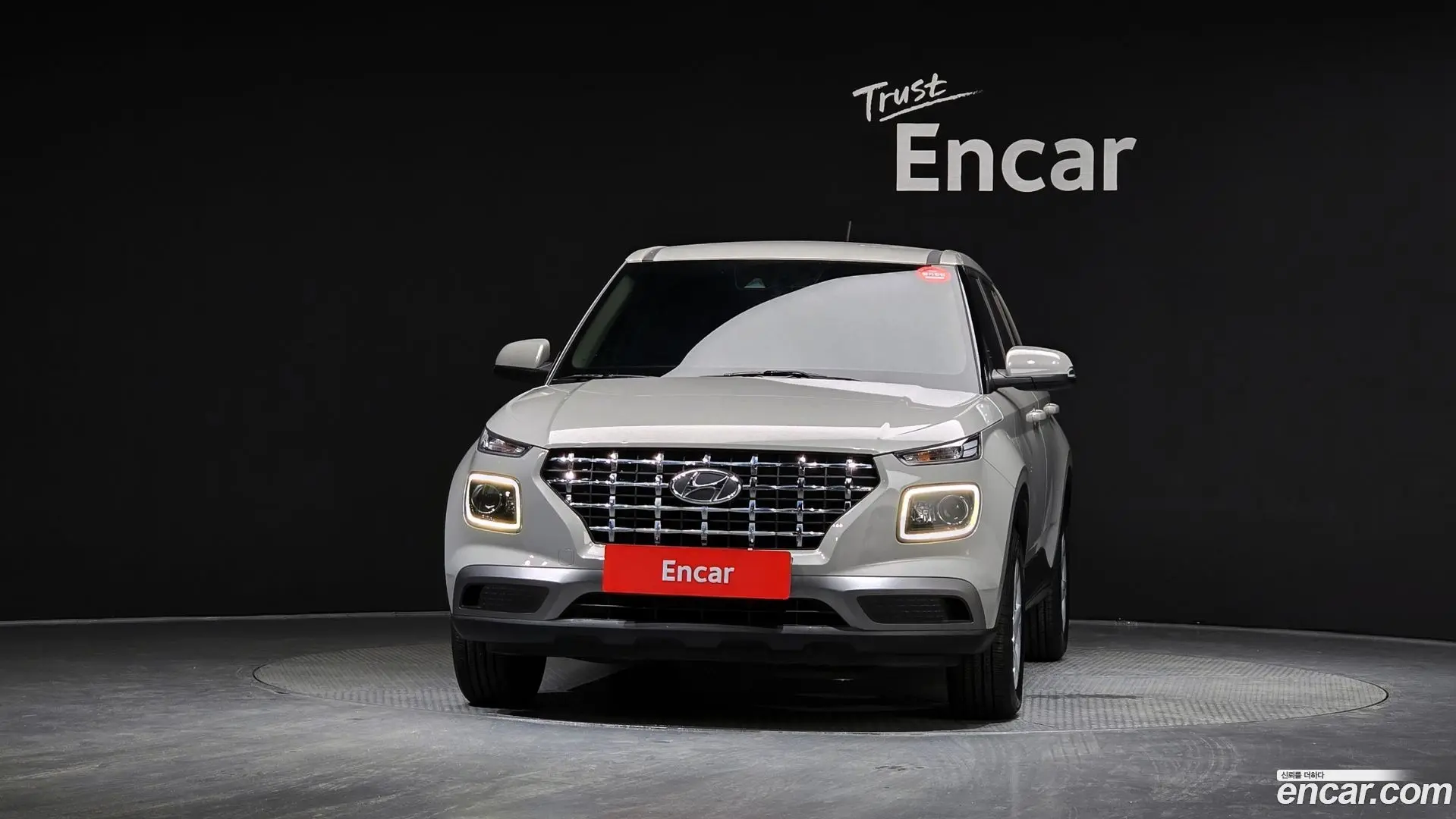 Hyundai Venue 1.6 Smart 2019