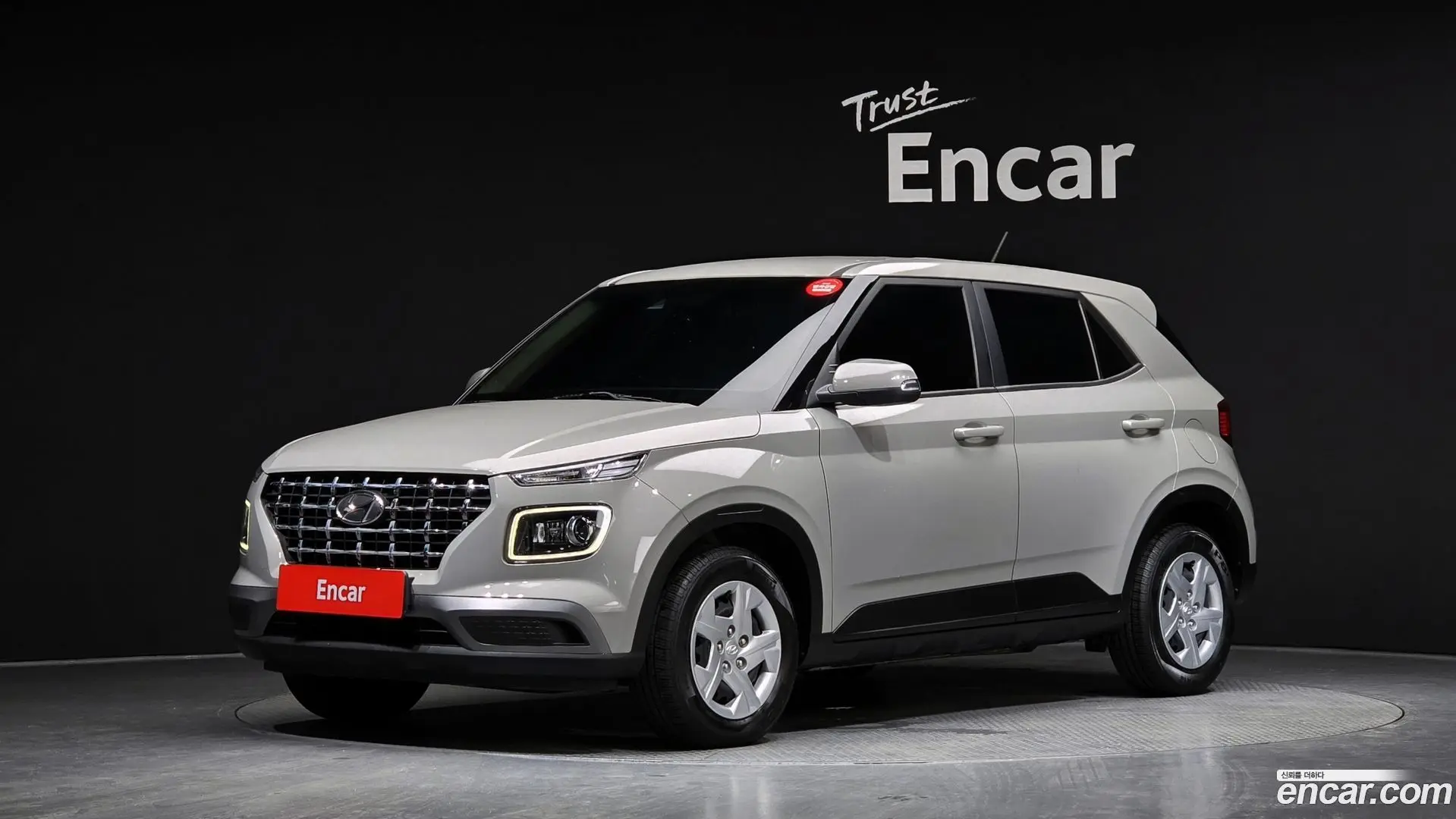 Hyundai Venue 1.6 Smart 2019