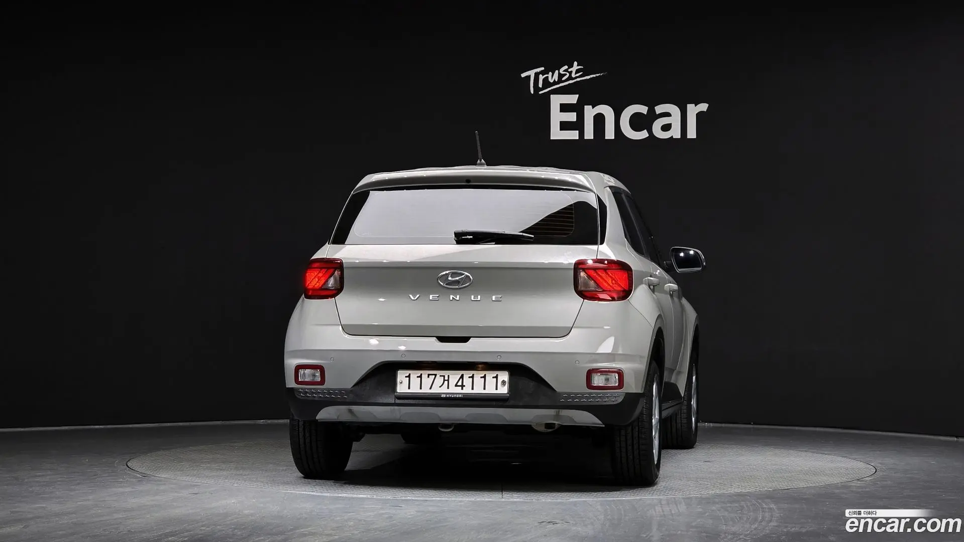 Hyundai Venue 1.6 Smart 2019