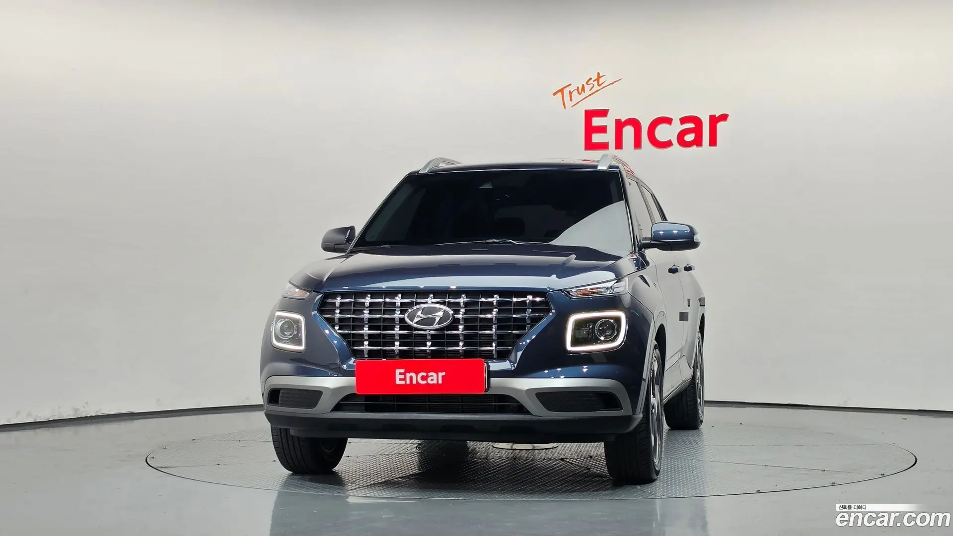 Hyundai Venue 1.6 Modern 2019