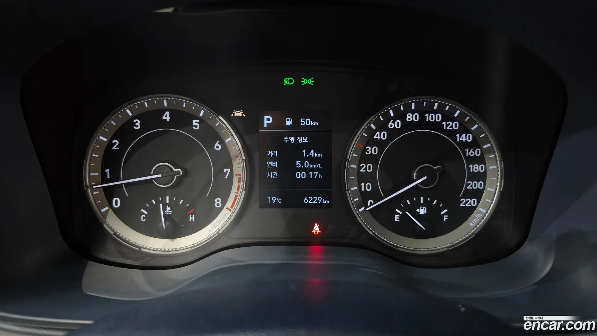 Hyundai Venue 1.6 Modern 2019