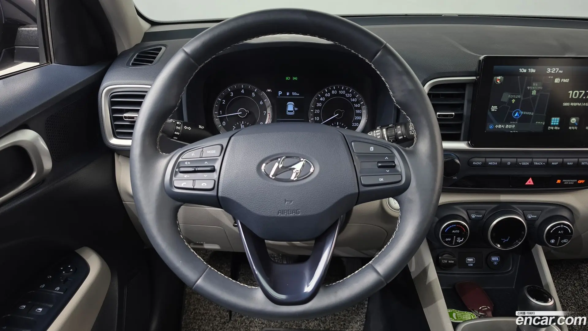 Hyundai Venue 1.6 Modern 2019