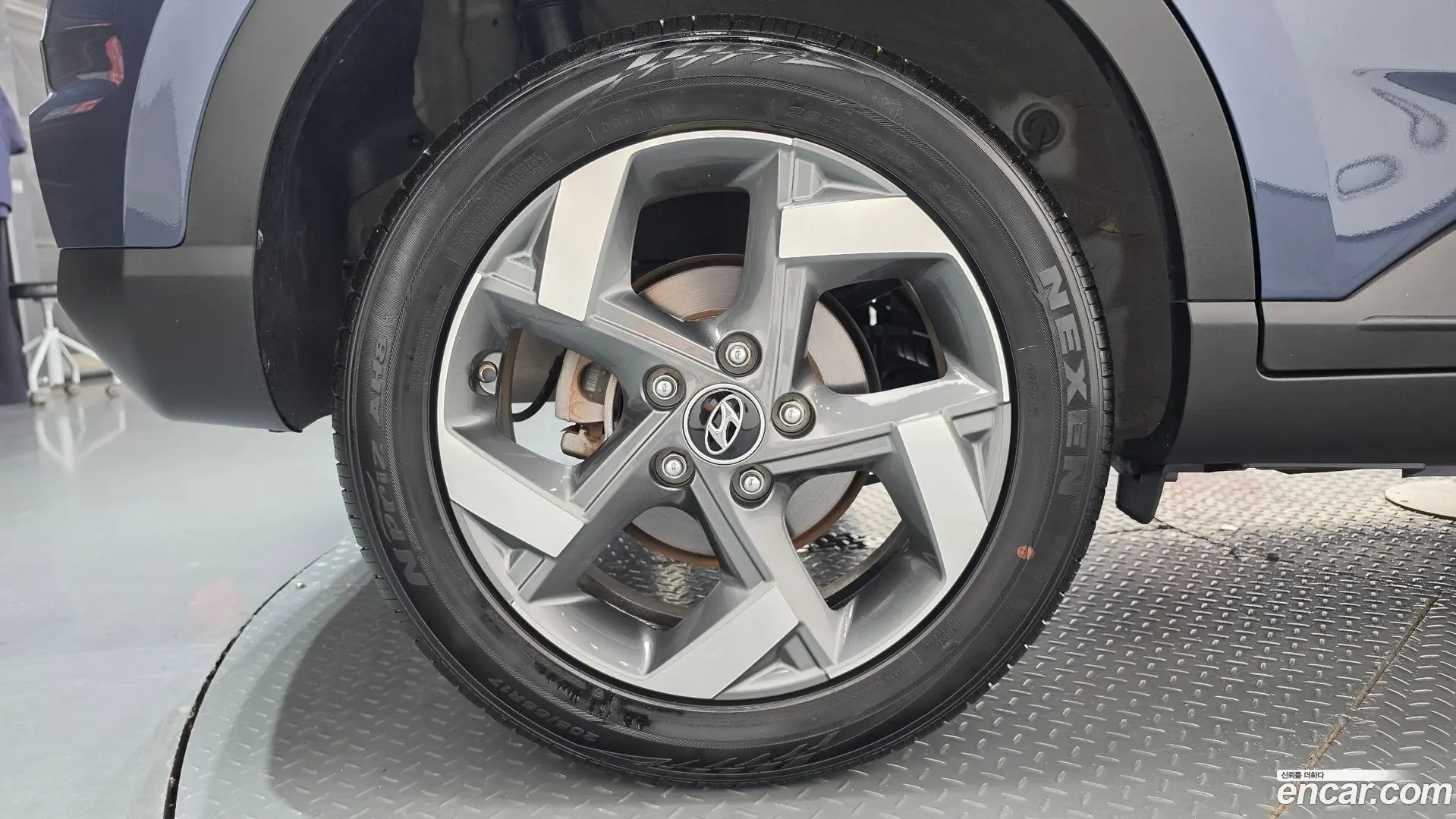 Hyundai Venue 1.6 Modern 2019