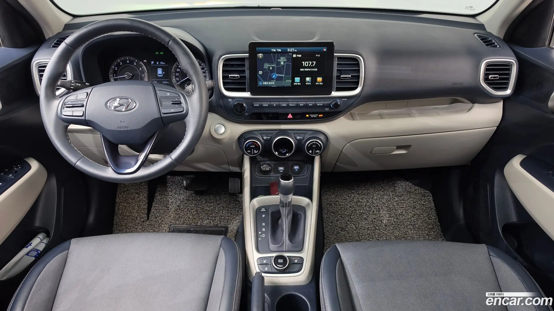 Hyundai Venue 1.6 Modern 2019
