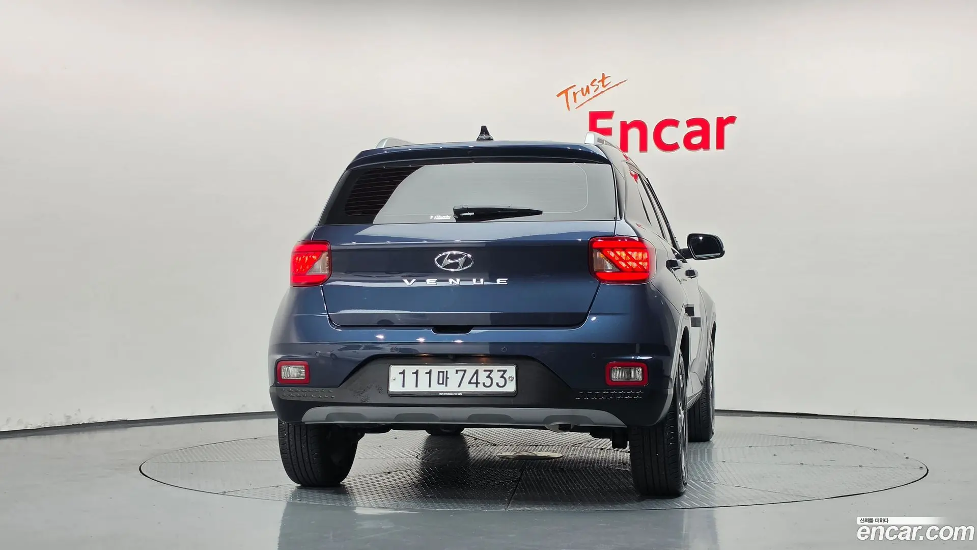 Hyundai Venue 1.6 Modern 2019