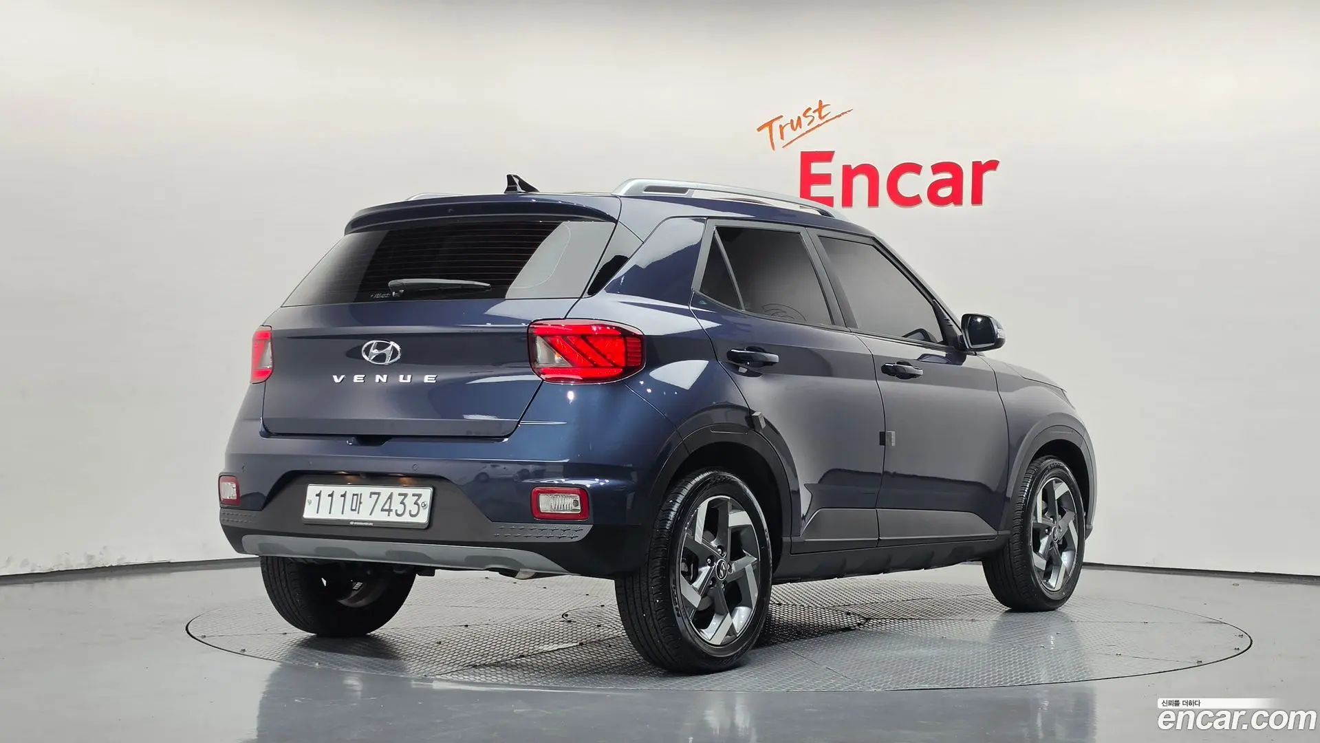 Hyundai Venue 1.6 Modern 2019