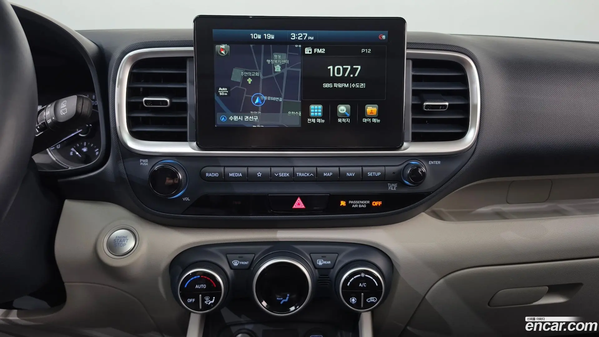 Hyundai Venue 1.6 Modern 2019