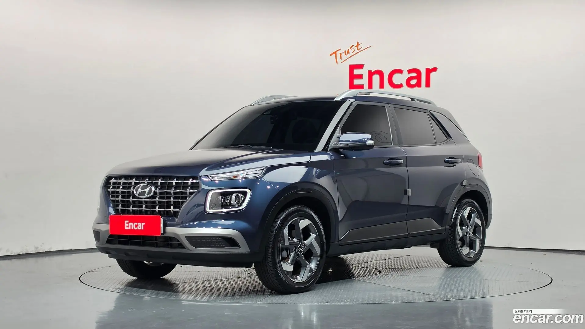 Hyundai Venue 1.6 Modern 2019