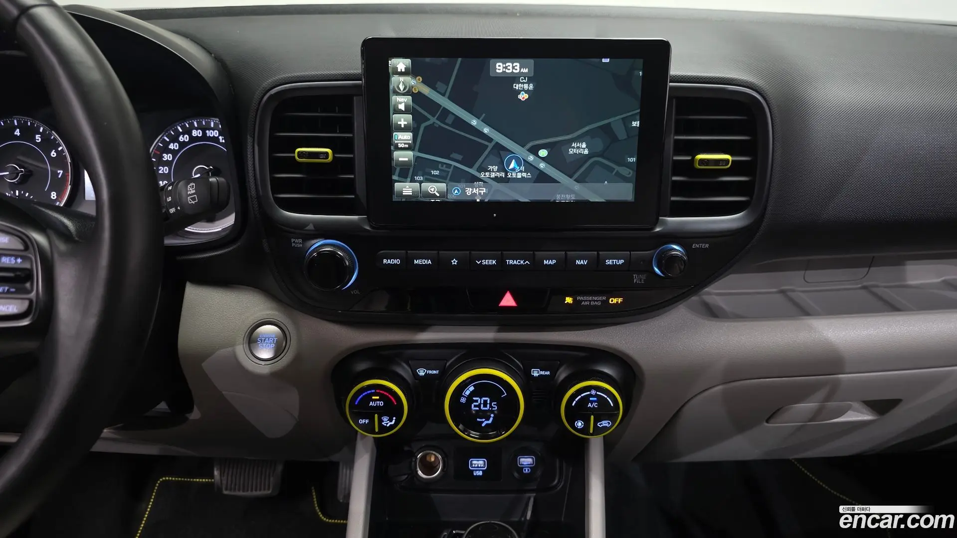 Hyundai Venue 1.6 Flux 2019