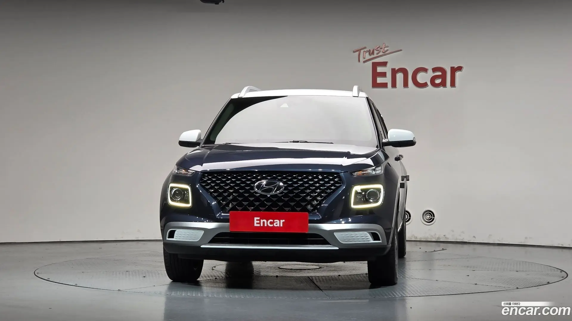 Hyundai Venue 1.6 Flux 2019