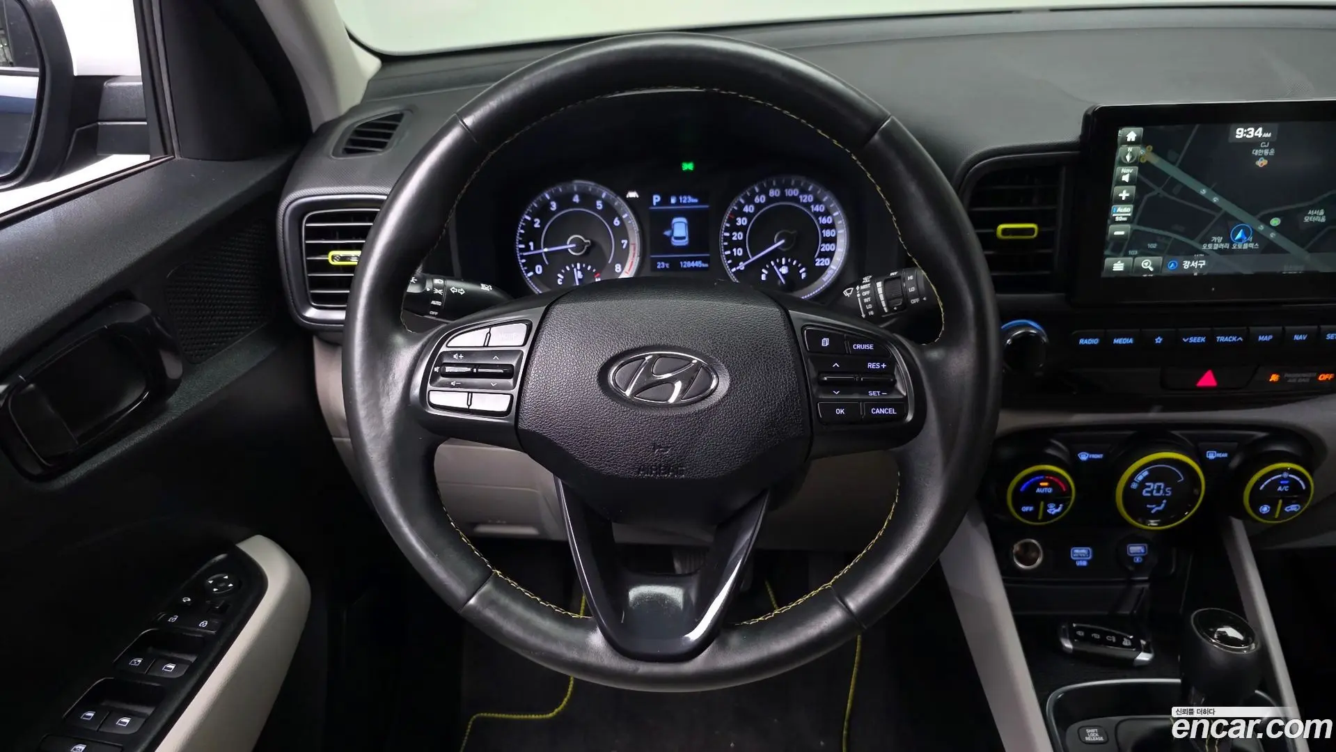 Hyundai Venue 1.6 Flux 2019