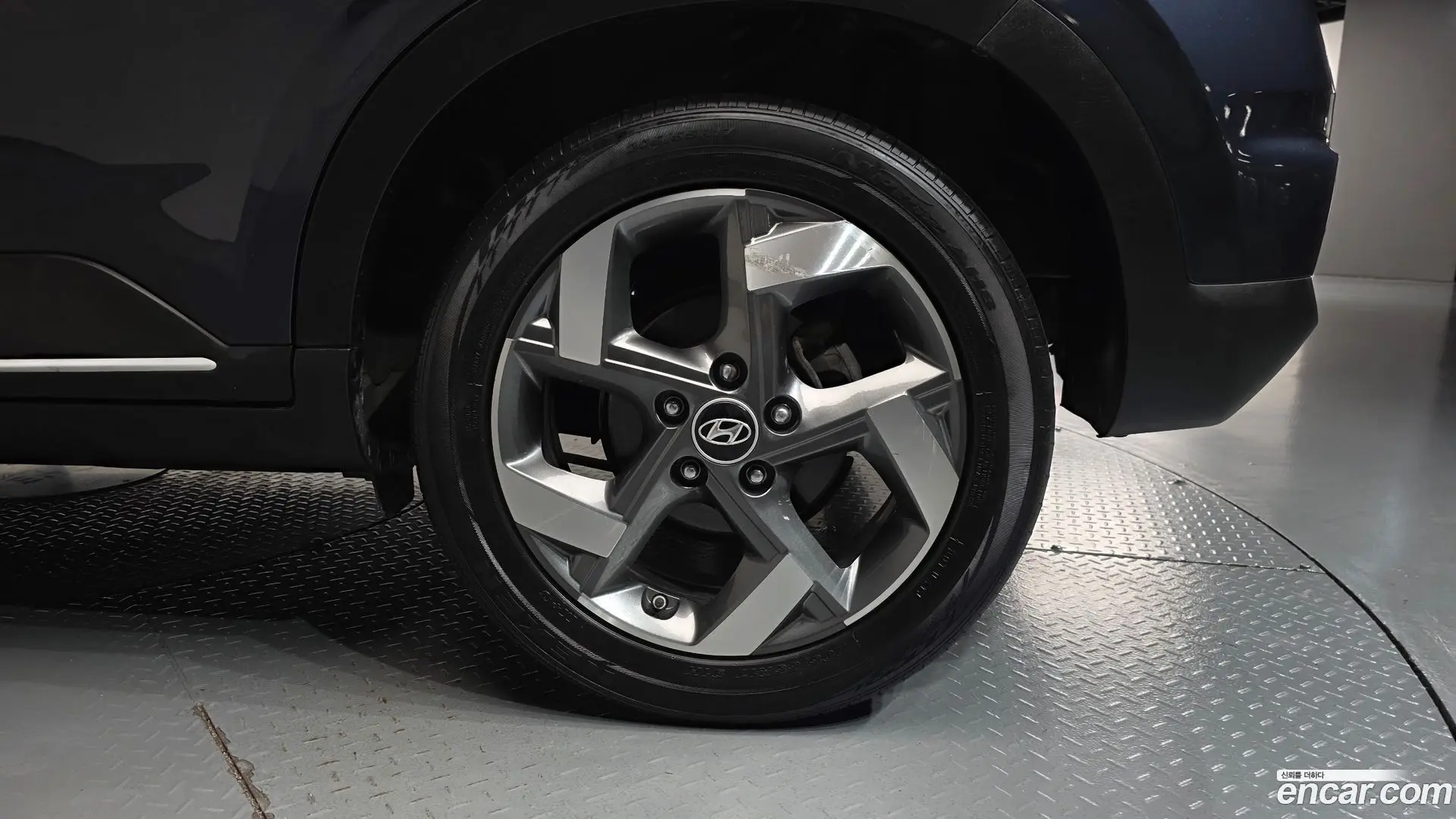 Hyundai Venue 1.6 Flux 2019