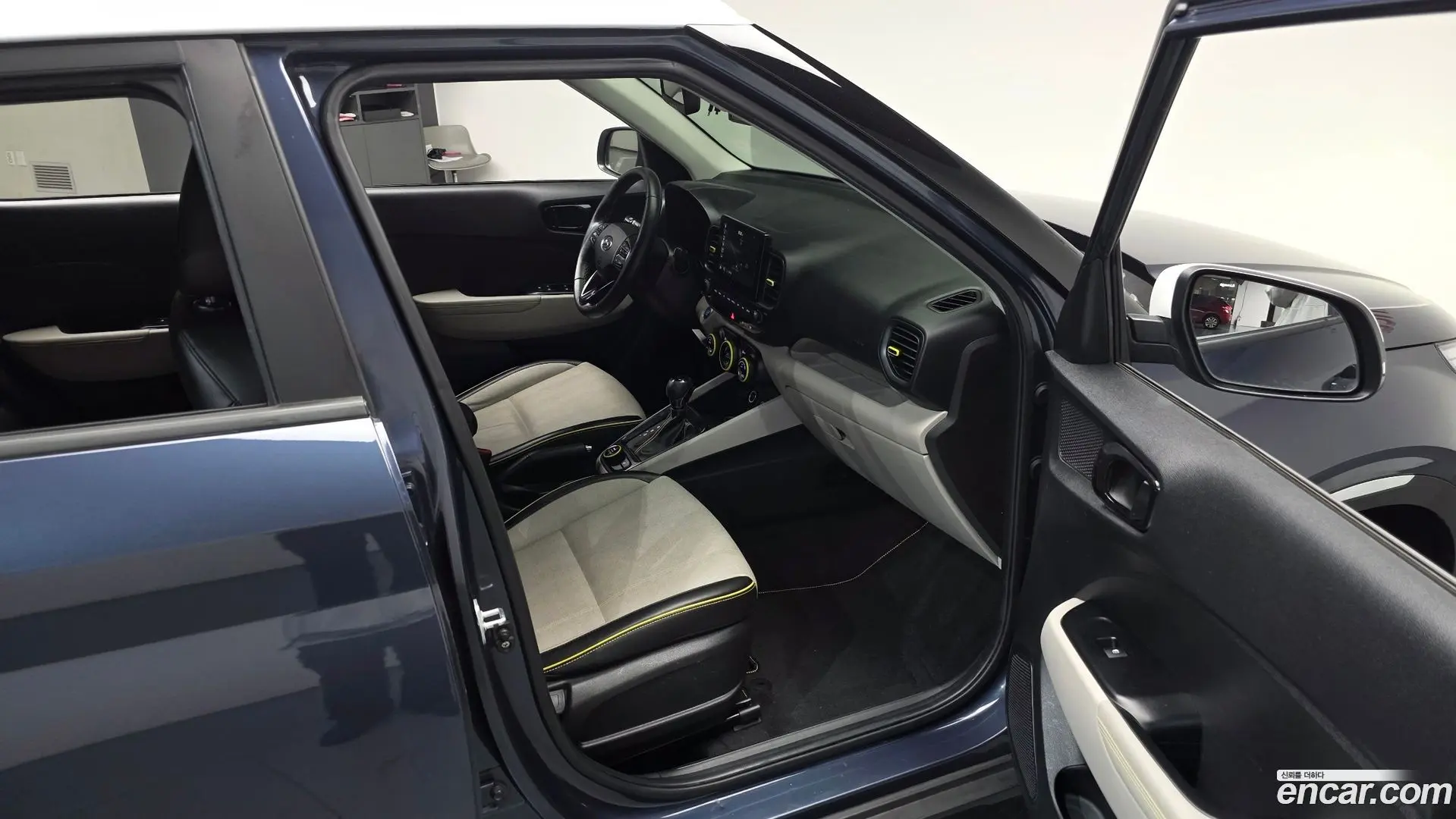 Hyundai Venue 1.6 Flux 2019