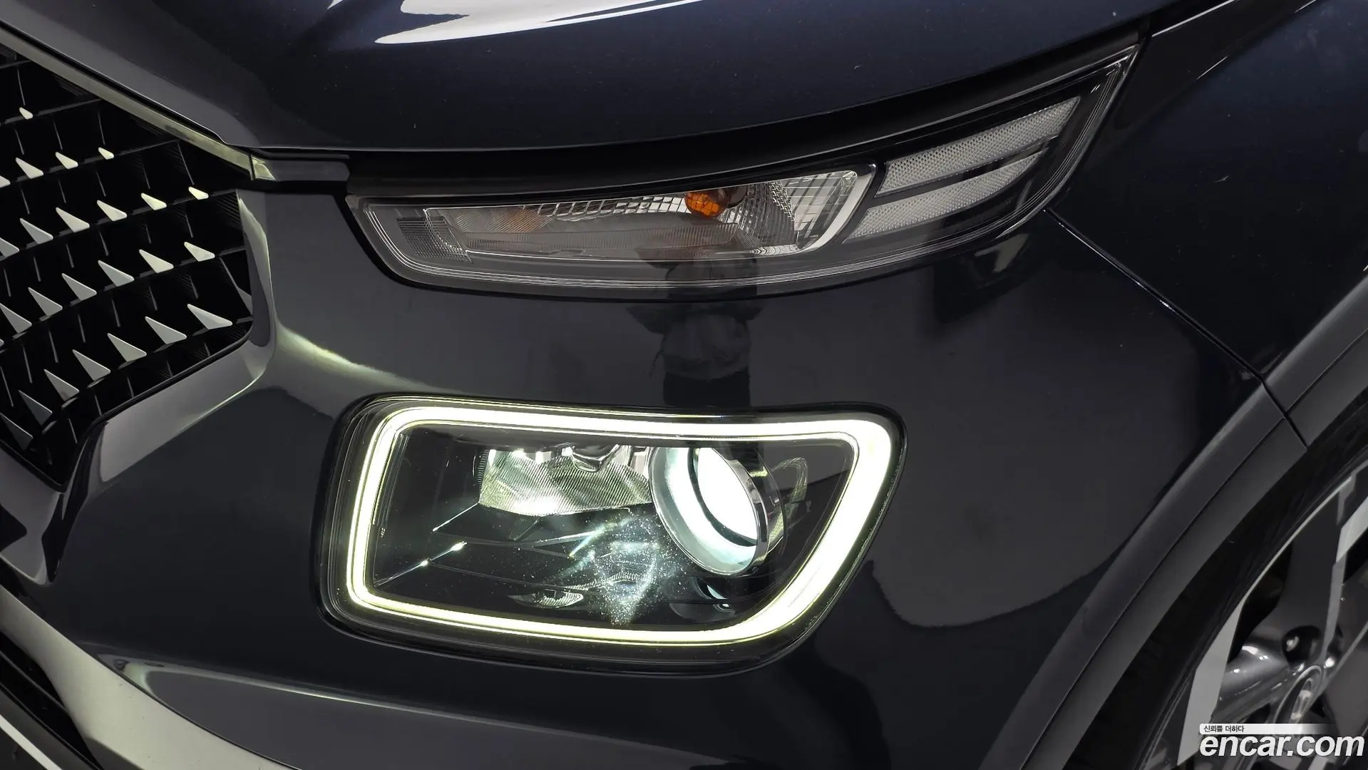 Hyundai Venue 1.6 Flux 2019