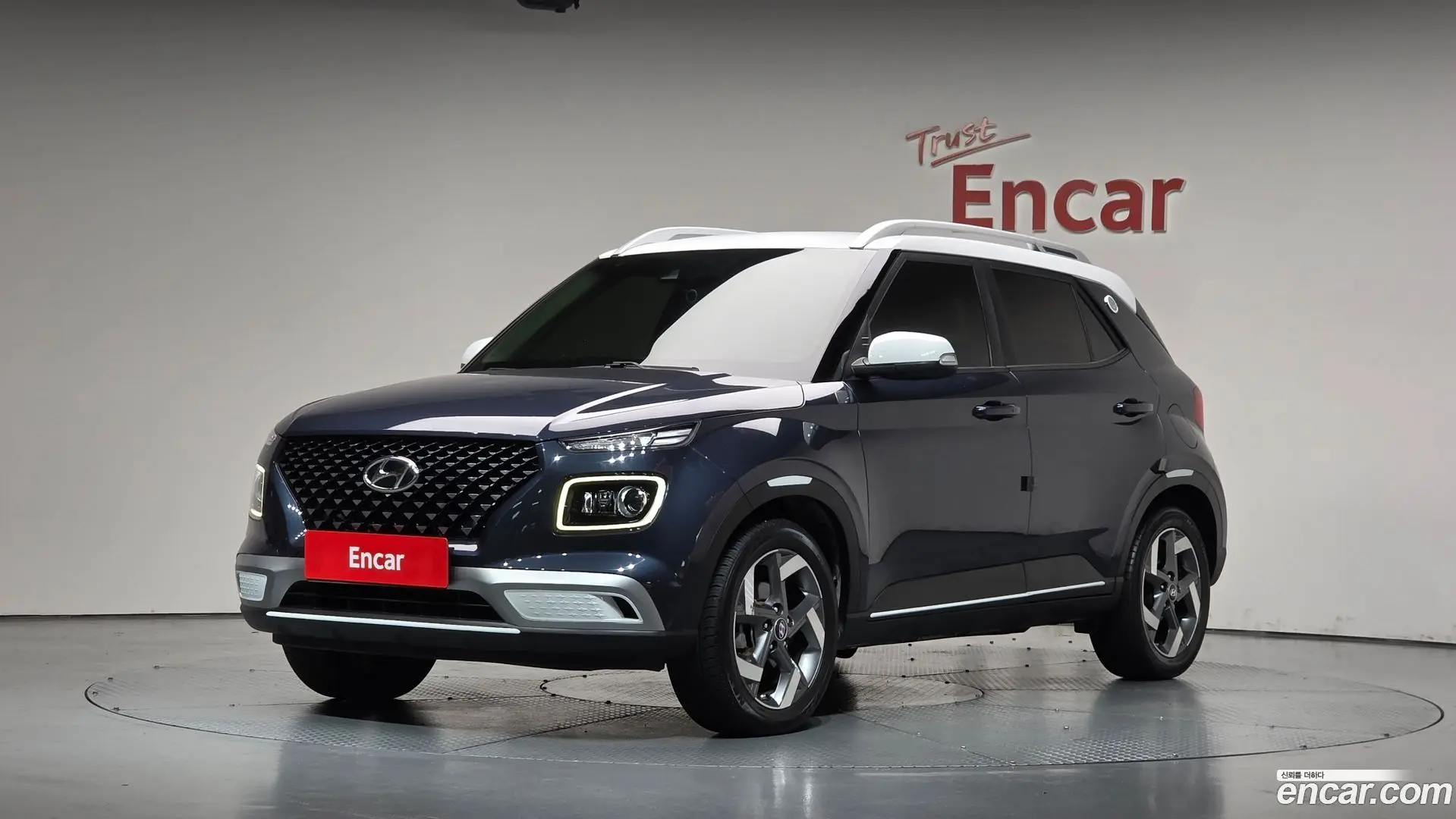 Hyundai Venue 1.6 Flux 2019