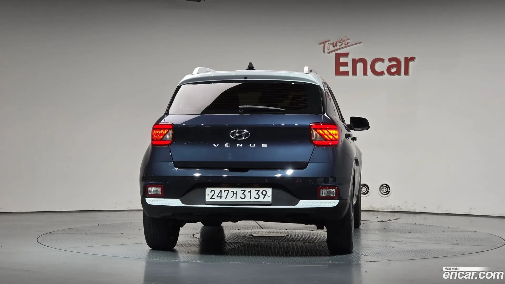 Hyundai Venue 1.6 Flux 2019