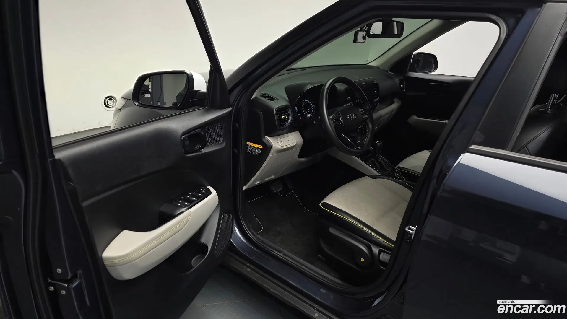 Hyundai Venue 1.6 Flux 2019