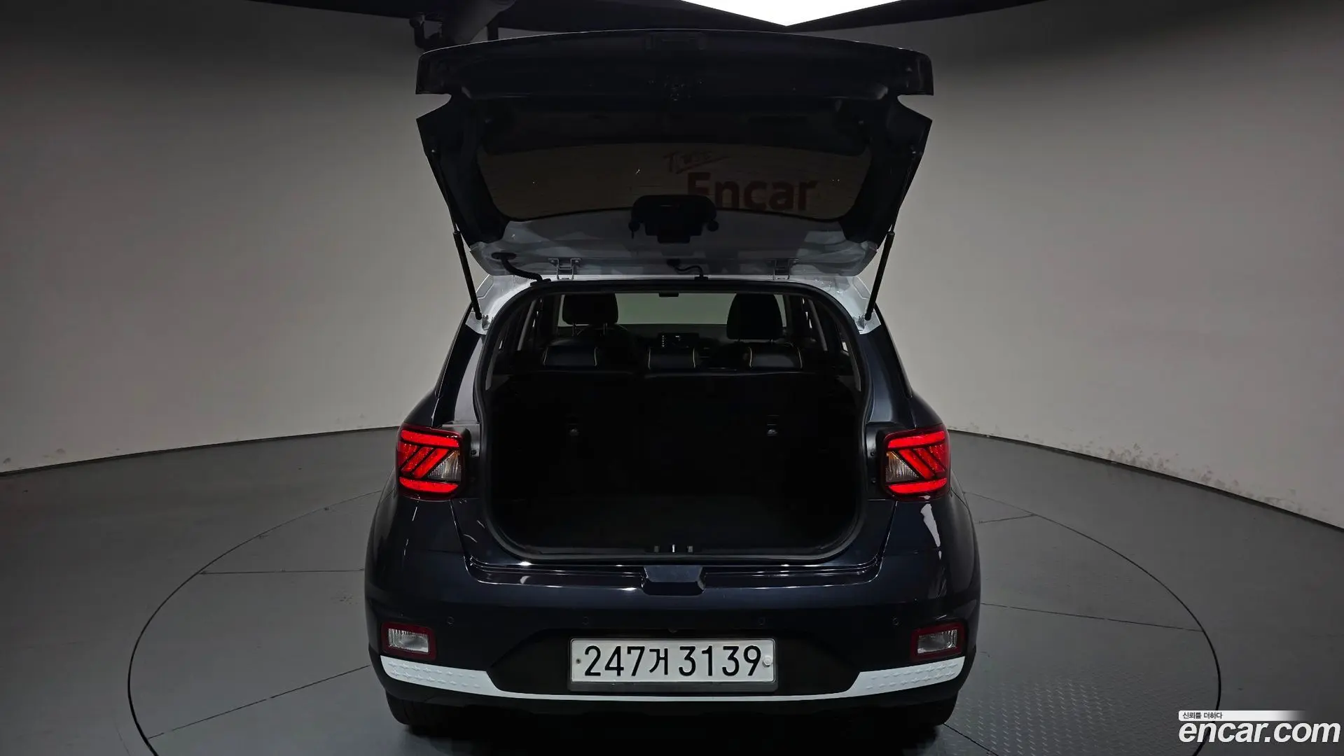 Hyundai Venue 1.6 Flux 2019