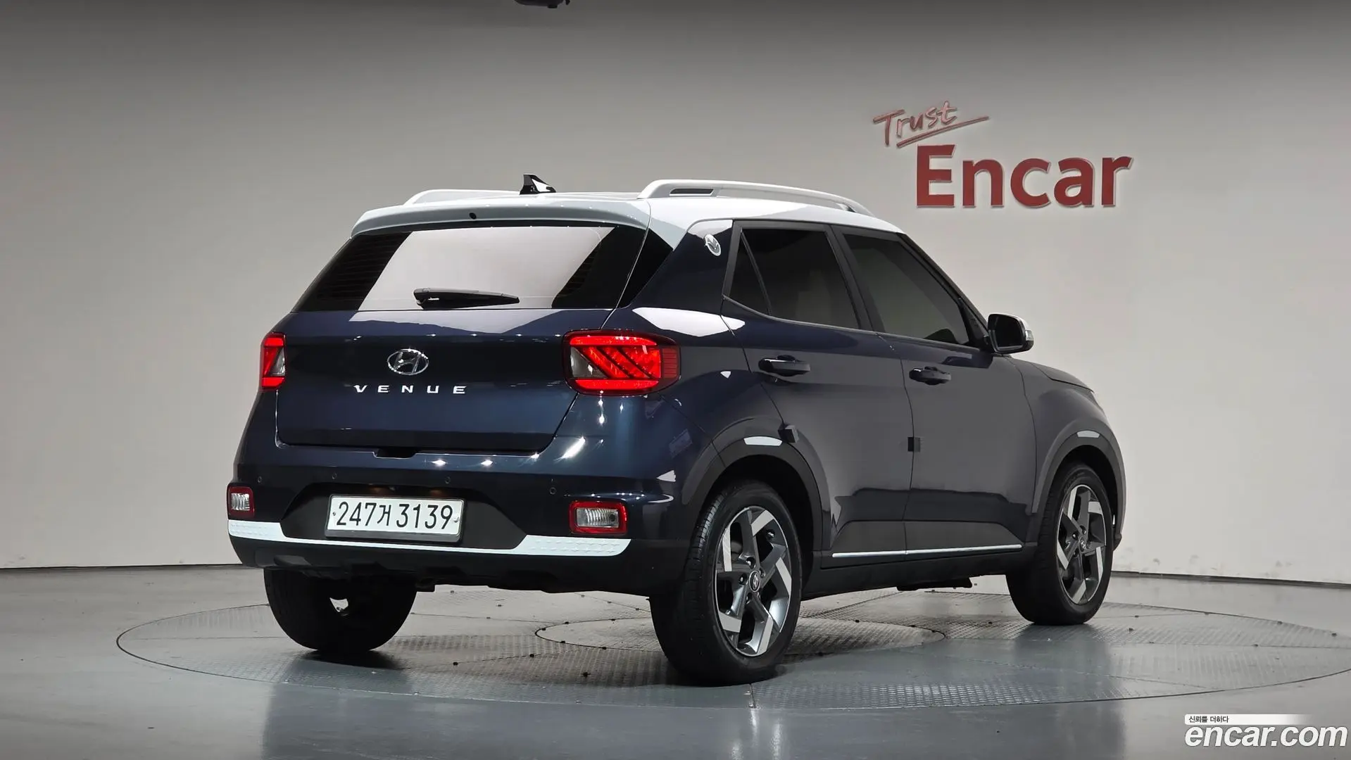 Hyundai Venue 1.6 Flux 2019