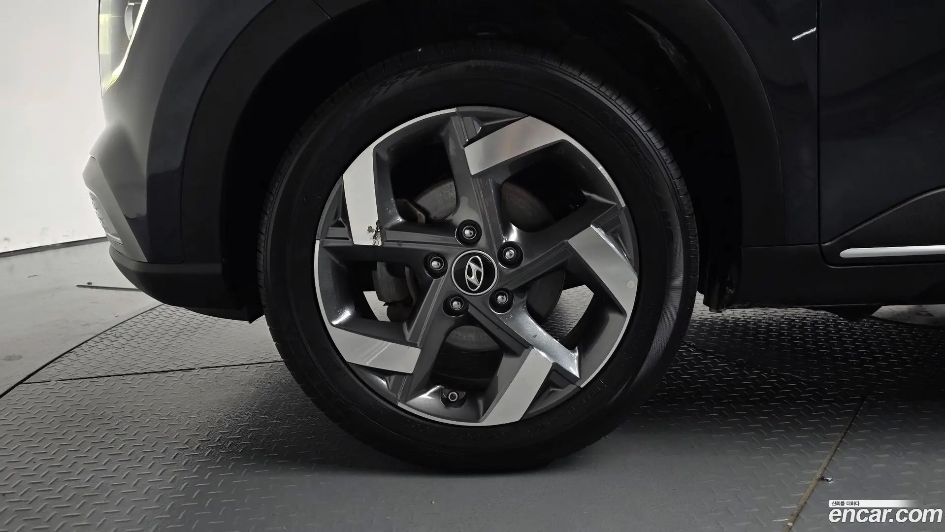 Hyundai Venue 1.6 Flux 2019