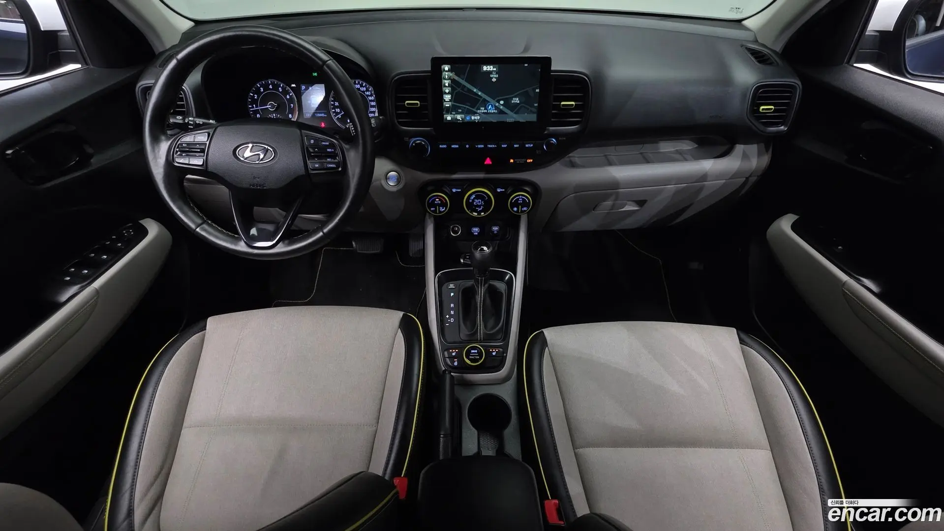 Hyundai Venue 1.6 Flux 2019