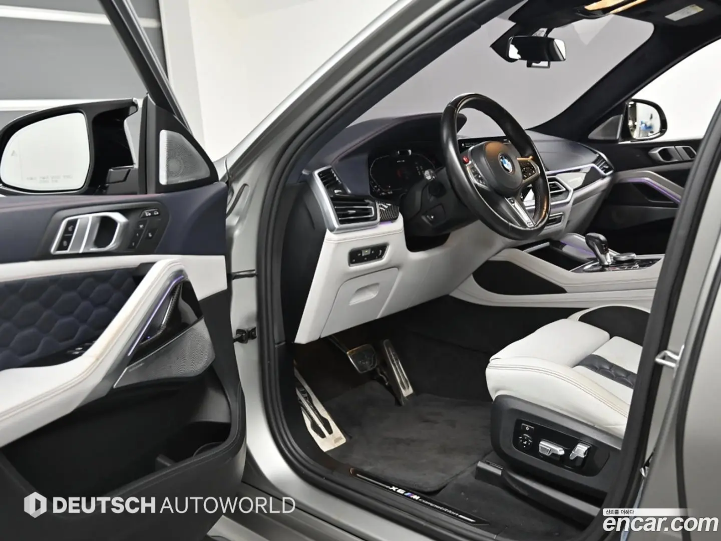 BMW X6M 4.4 Competition First Edition