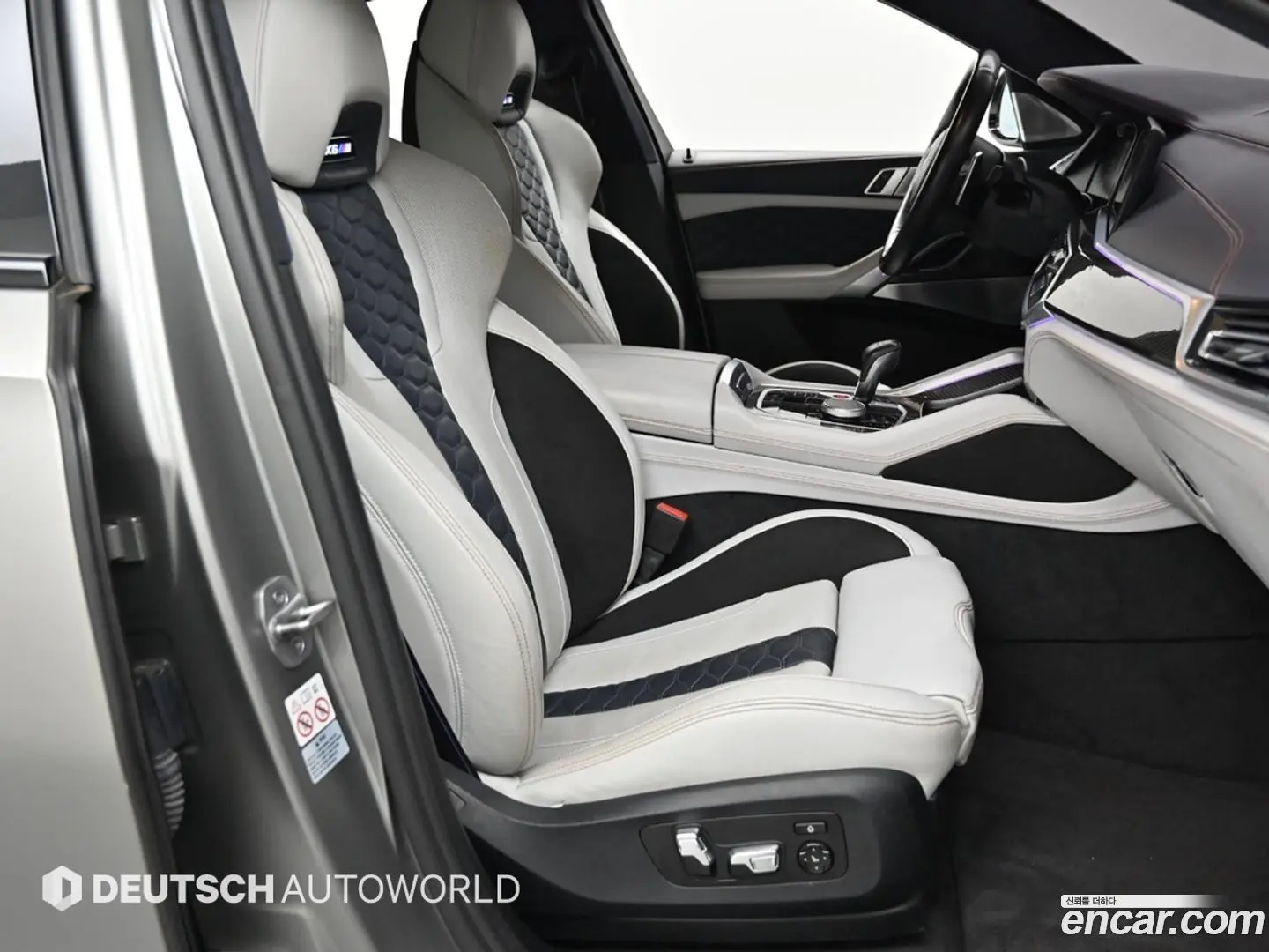 BMW X6M 4.4 Competition First Edition