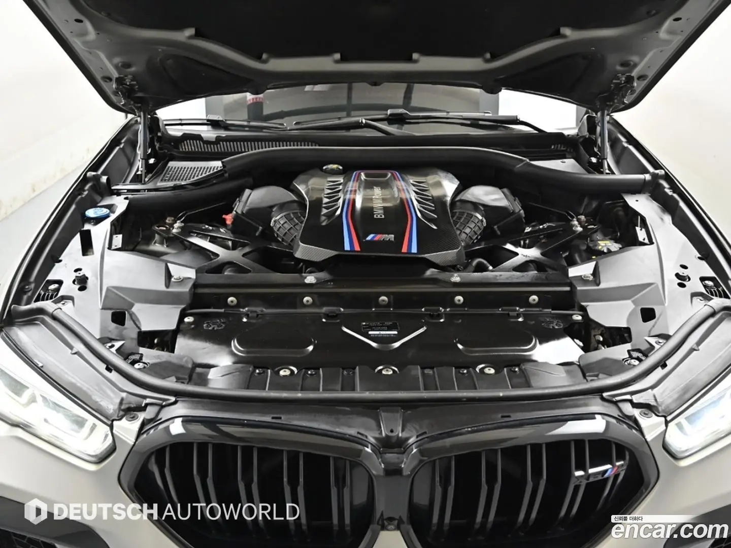 BMW X6M 4.4 Competition First Edition