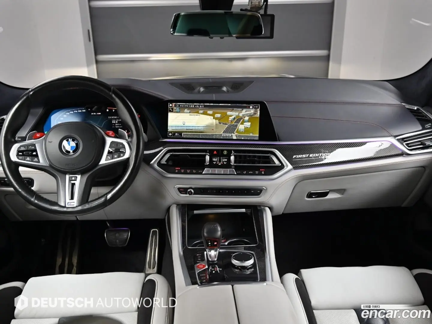 BMW X6M 4.4 Competition First Edition