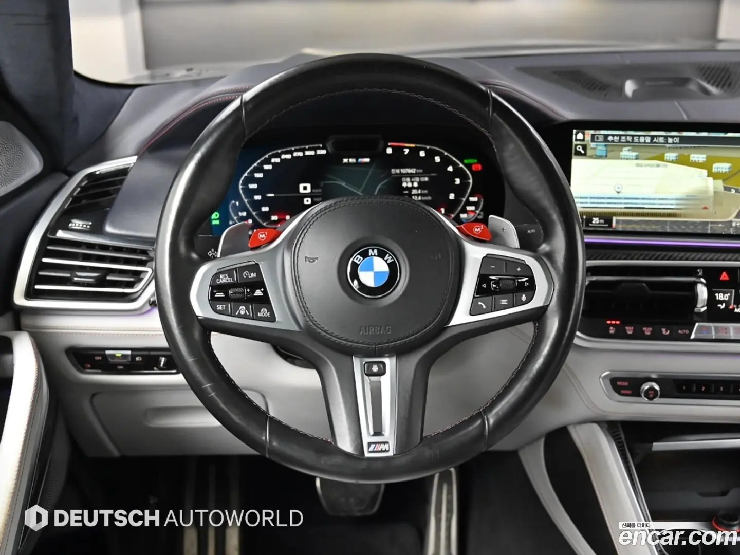 BMW X6M 4.4 Competition First Edition