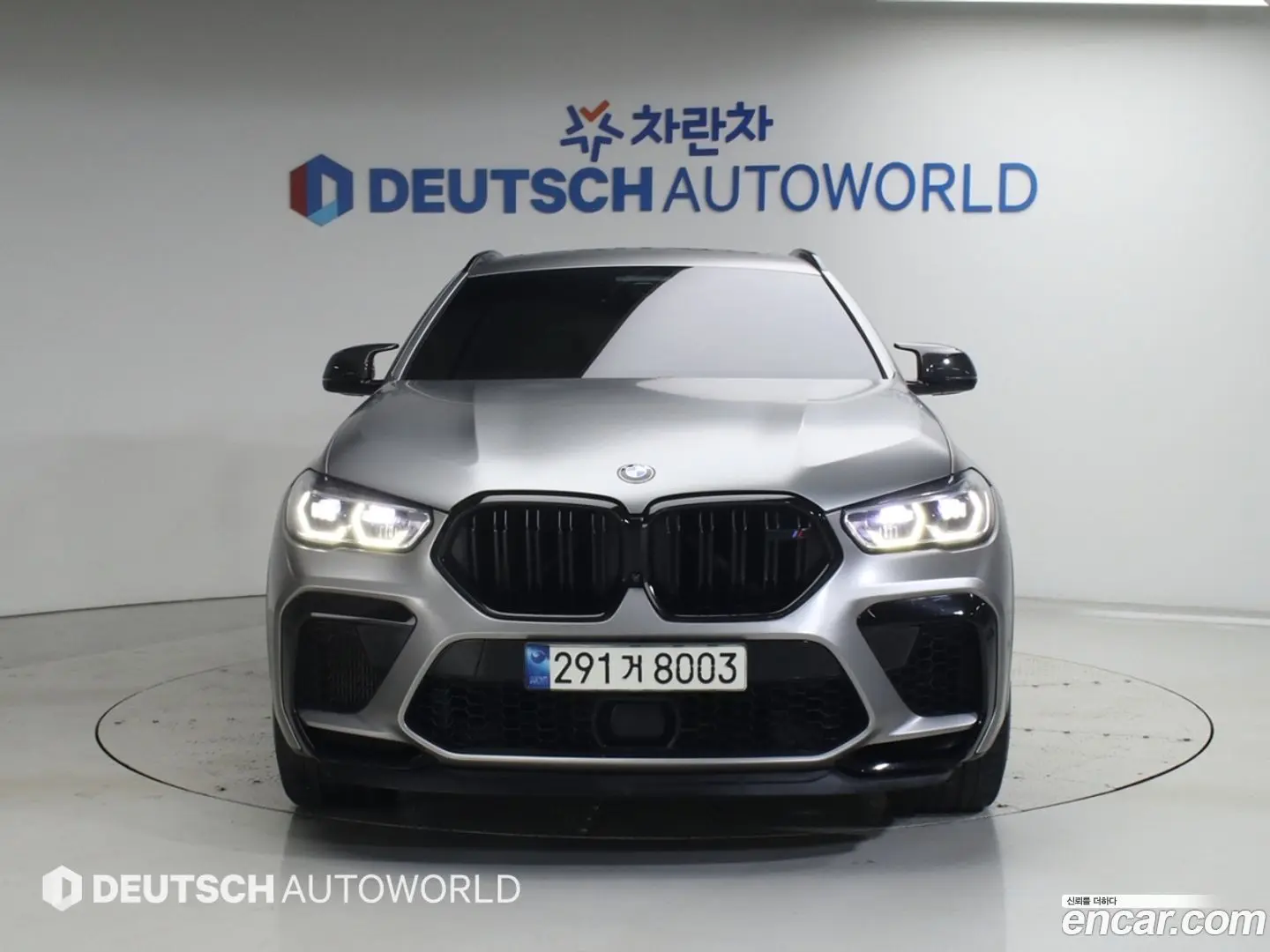 BMW X6M 4.4 Competition First Edition