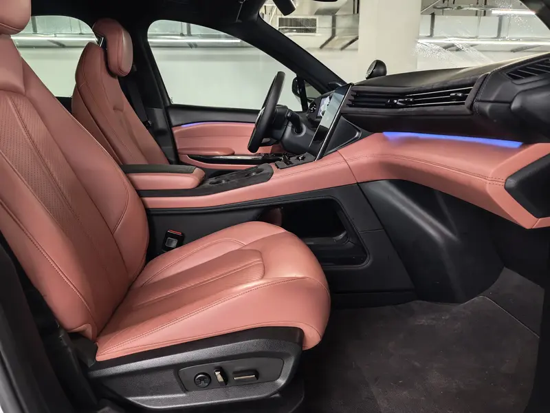 NIO EC6 2020 605KM Sports Edition