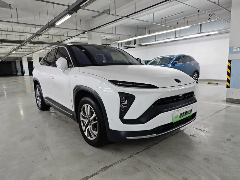 NIO EC6 2020 605KM Sports Edition