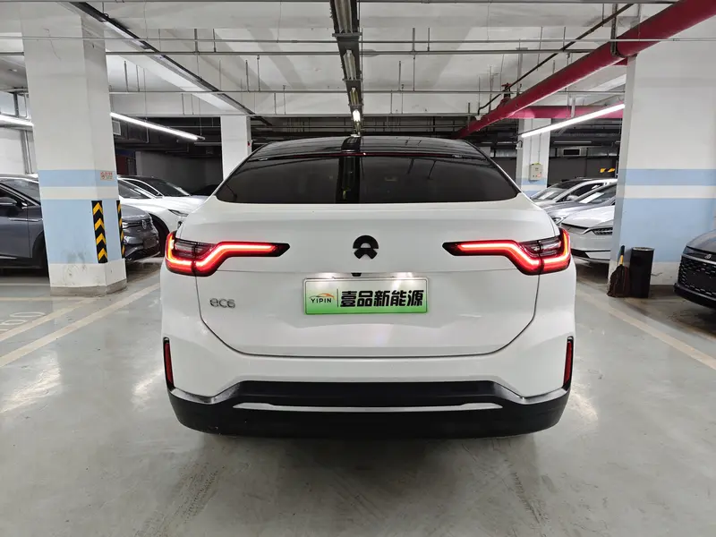 NIO EC6 2020 605KM Sports Edition