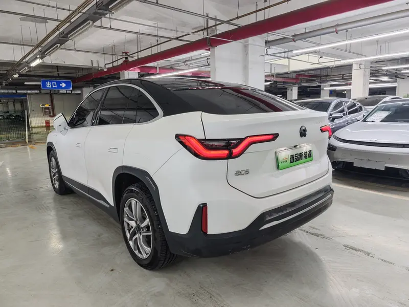NIO EC6 2020 605KM Sports Edition