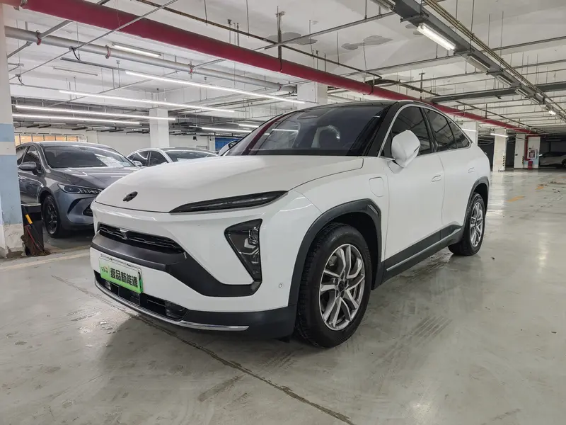 NIO EC6 2020 605KM Sports Edition