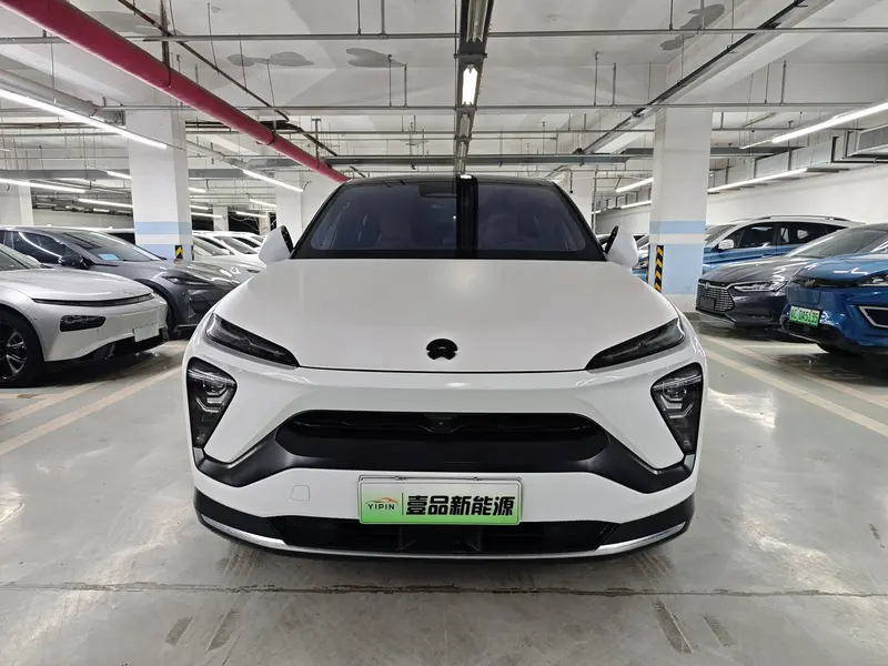 NIO EC6 2020 605KM Sports Edition