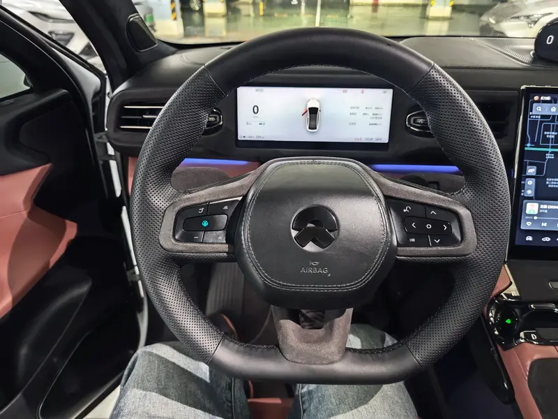 NIO EC6 2020 605KM Sports Edition