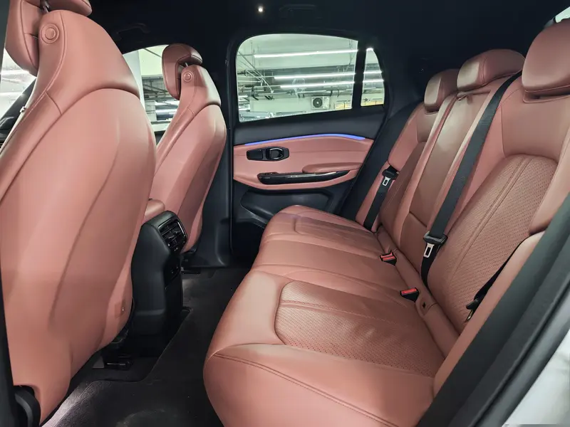 NIO EC6 2020 605KM Sports Edition
