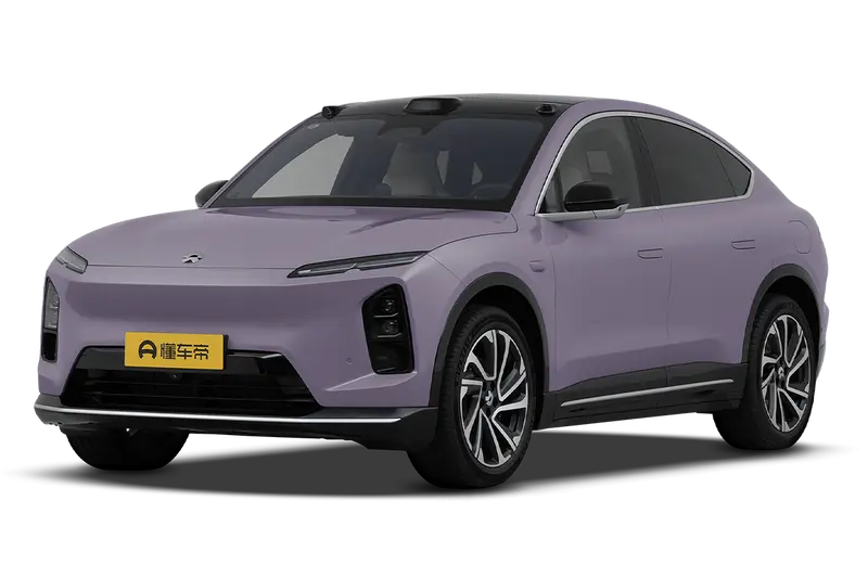 NIO EC6 2020 605KM Sports Edition