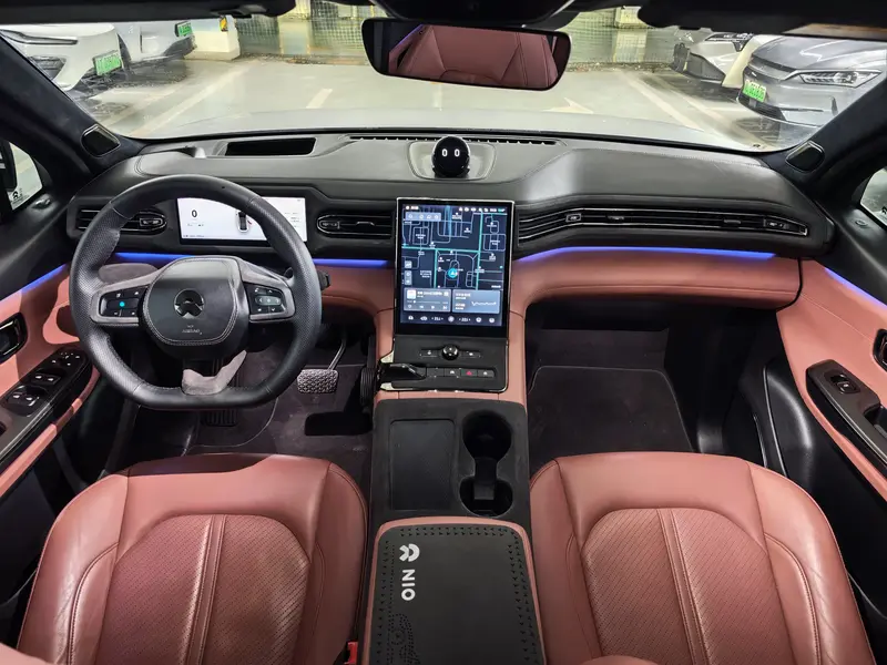 NIO EC6 2020 605KM Sports Edition