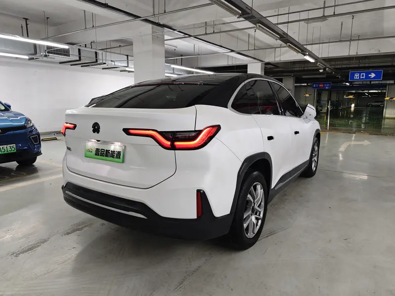 NIO EC6 2020 605KM Sports Edition