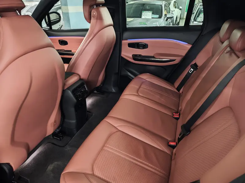 NIO EC6 2020 605KM Sports Edition