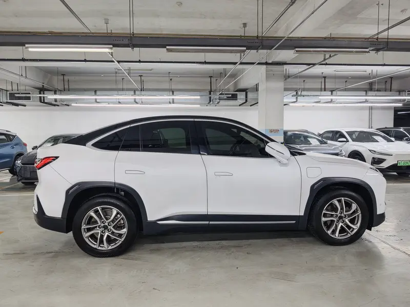 NIO EC6 2020 605KM Sports Edition