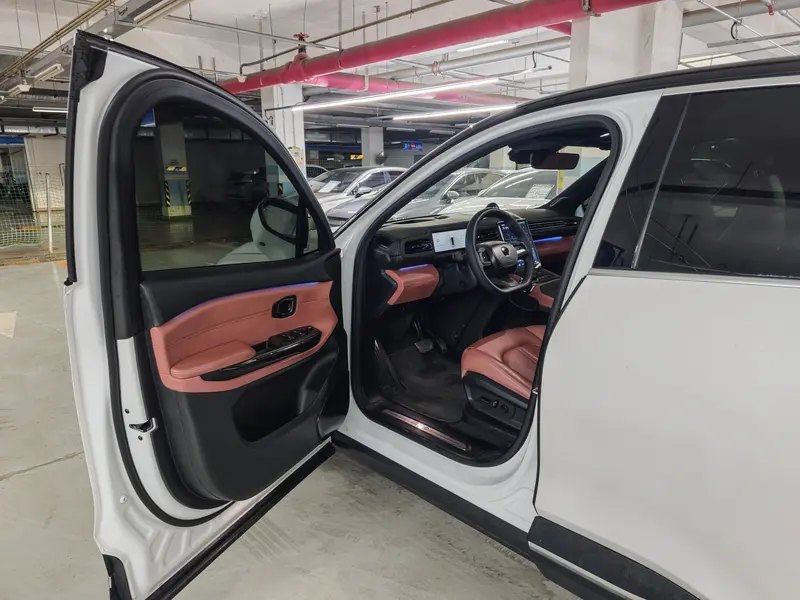 NIO EC6 2020 605KM Sports Edition