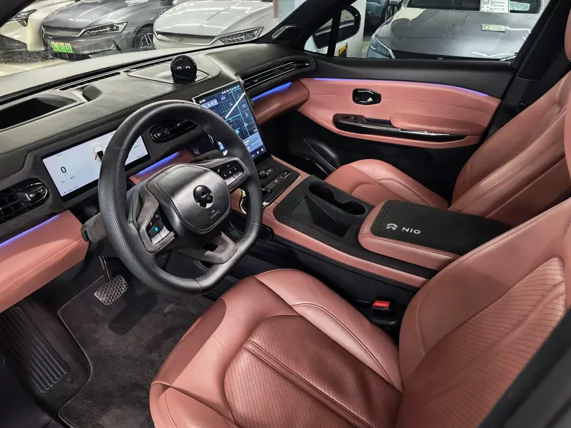 NIO EC6 2020 605KM Sports Edition