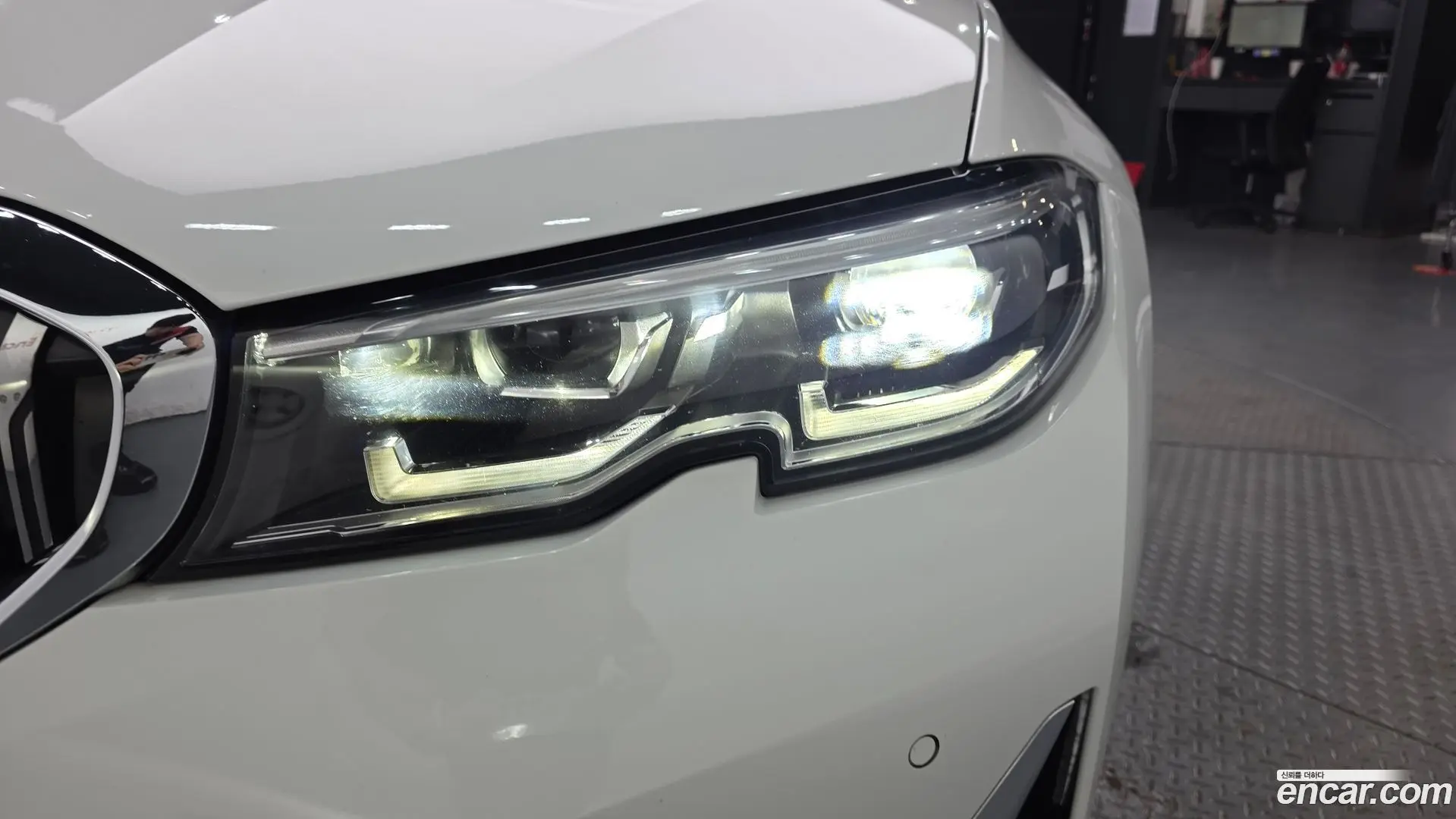 BMW 3-Series 320d xDrive Luxury 2022