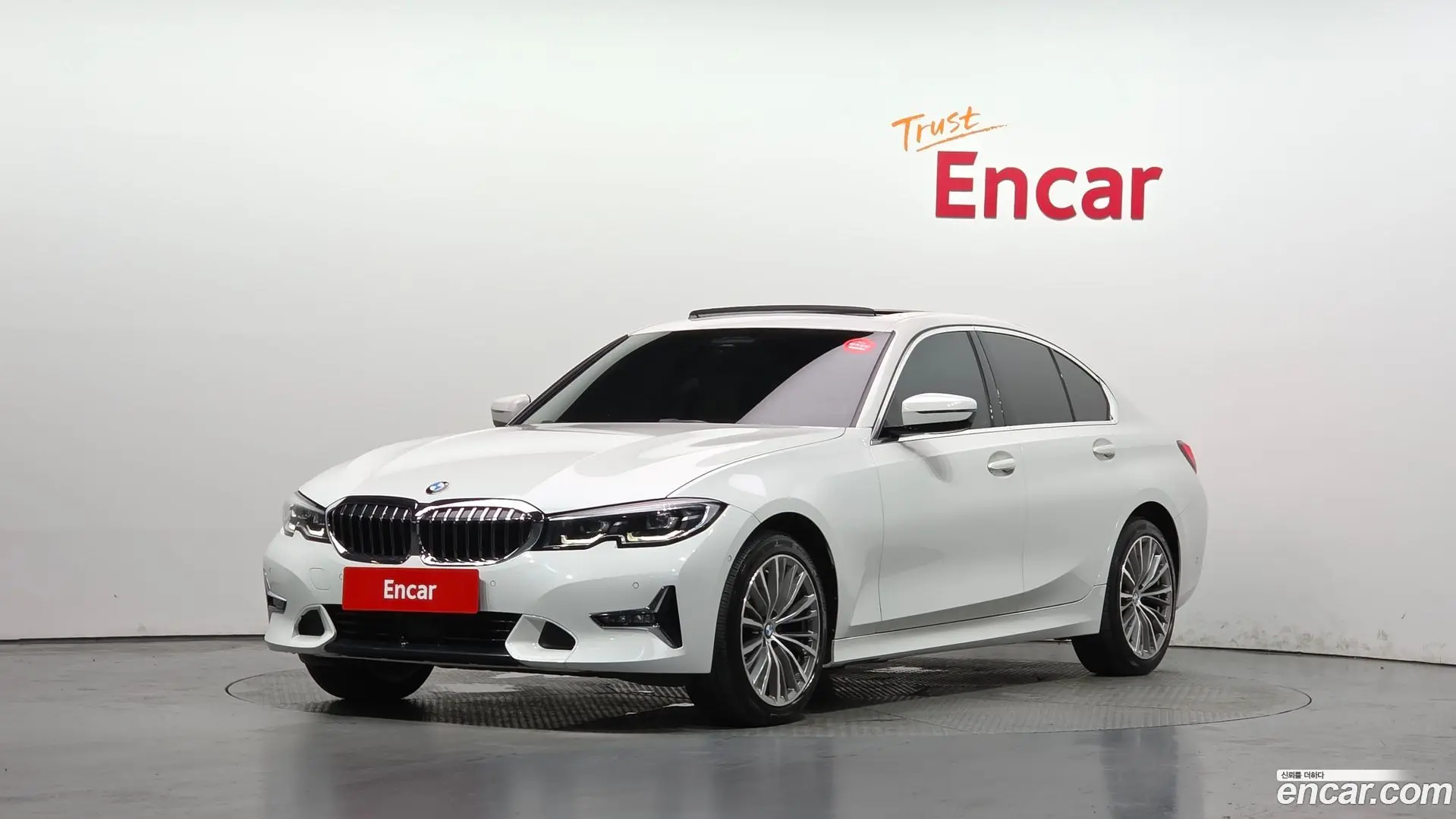BMW 3-Series 320d xDrive Luxury 2022