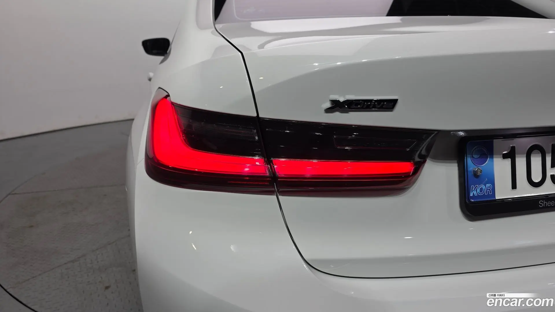 BMW 3-Series 320d xDrive Luxury 2022