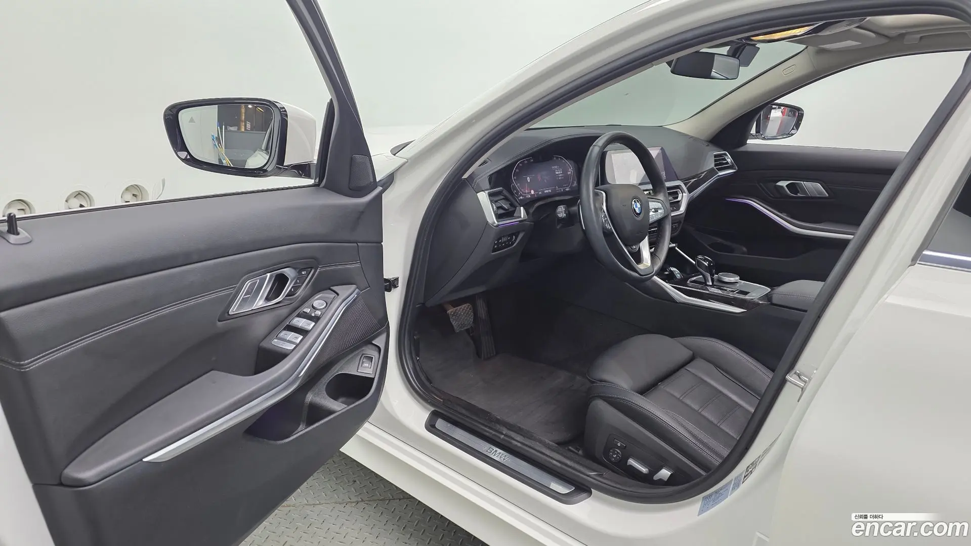BMW 3-Series 320d xDrive Luxury 2022